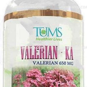 Tums Valerian - Ka Tablet