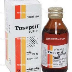 Tuseptil Syrup