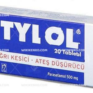 Tylol Tablet