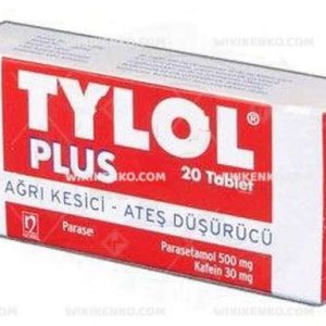 Tylol Plus Tablet