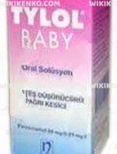 Tylol Baby Oral Solution