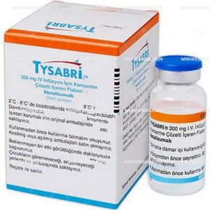 Tysabri I.V. Infusion Icin Konsantre Solution Iceren Vial