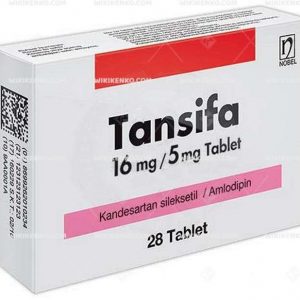Tansifa Tablet  16 Mg/5Mg