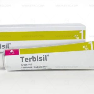 Terbisil Cream (Terbizil)