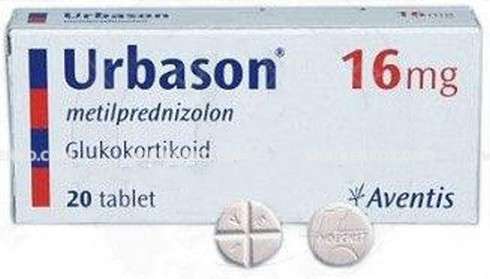 Urbason Tablet
