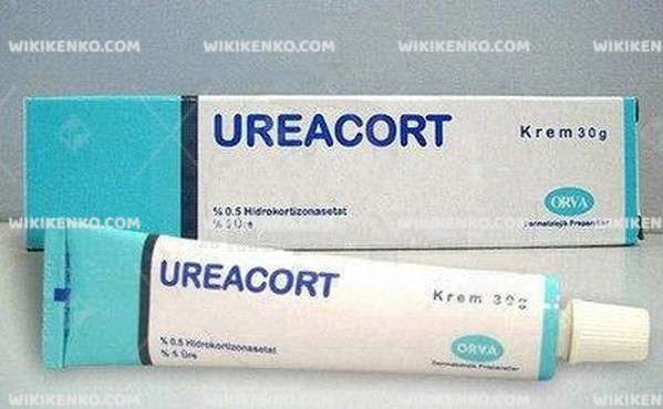 Ureacort Cream
