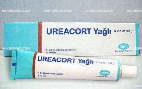 Ureacort Yagli Cream
