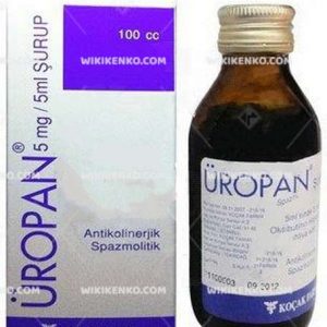 Uropan Syrup