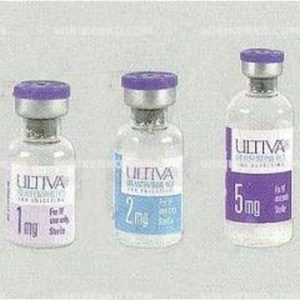 Ultiva Iv Infusionluk Solution Hazirlamak Icin Liyofilize Powder 2 Mg