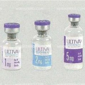 Ultiva Iv Infusionluk Solution Hazirlamak Icin Liyofilize Powder 1 Mg