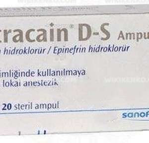 Ultracain D - S Ampul