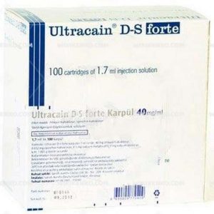 Ultracain D – S Forte Karpul