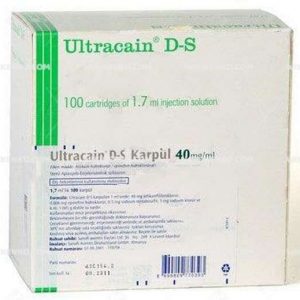 Ultracain D – S Karpul