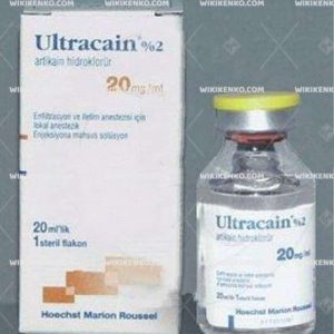 Ultracain Vial