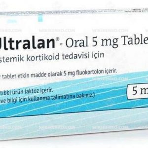 Ultralan Oral Tablet