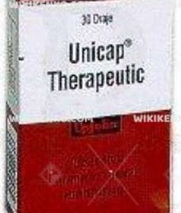 Unicap Therapeutic Film Tablet