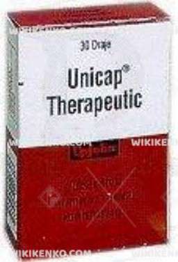 Unicap Therapeutic Film Tablet