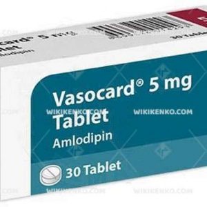 Vasocard Tablet 5 Mg