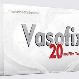 Vasofix Film Tablet