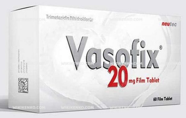 Vasofix Film Tablet