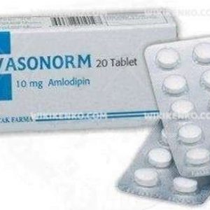 Vasonorm Tablet 10Mg