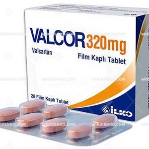 Valcor Film Coated Tablet 320 Mg