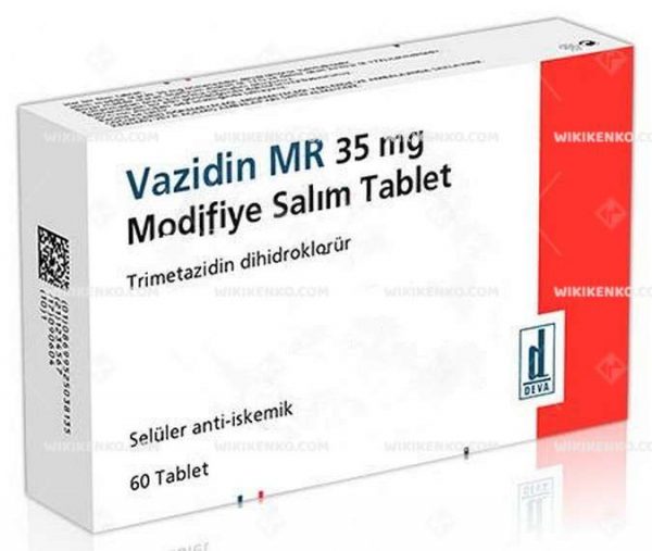 Vazidin Mr Modifiye Salim Tablet