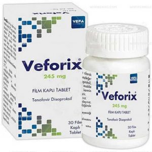 Veforix Film Coated Tablet