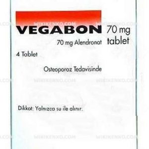 Vegabon Tablet 70 Mg