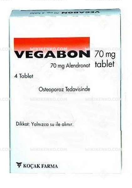 Vegabon Tablet 70 Mg