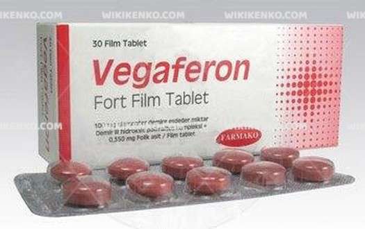 Vegaferon Fort Film Tablet