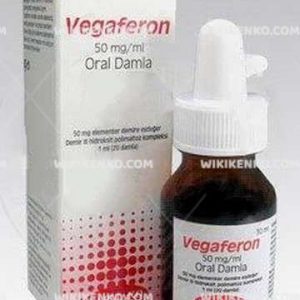 Vegaferon Oral Drop