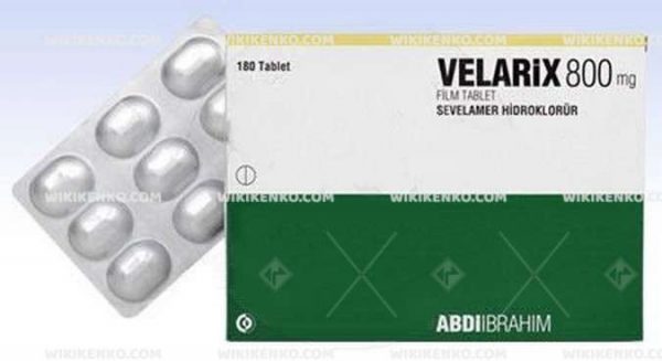 Velarix Film Tablet