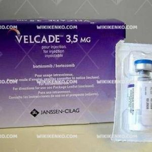 Velcade Iv/Sc Injection Solution Icin Powder