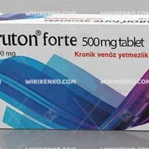 Venoruton Forte Tablet