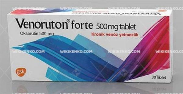 Venoruton Forte Tablet