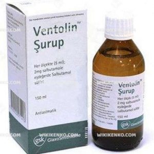 Ventolin Syrup