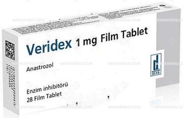 Veridex Film Tablet