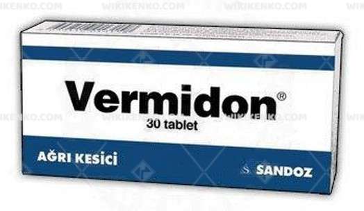 Vermidon Tablet