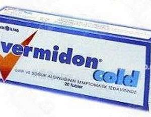 Vermidon Cold Tablet