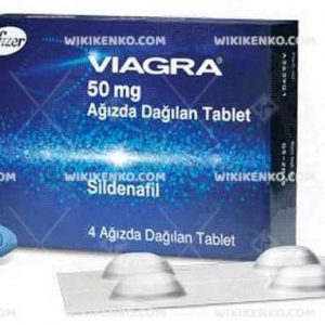 Viagra Agizda Dagilan Tablet