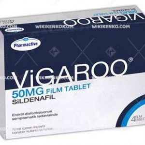 Vigaroo Film Tablet 50 Mg