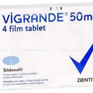 Vigrande Film Tablet 25 Mg