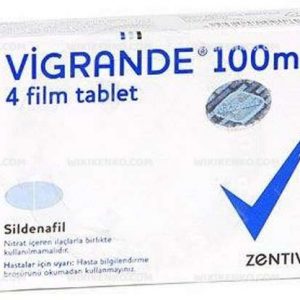 Vigrande Film Tablet 100 Mg