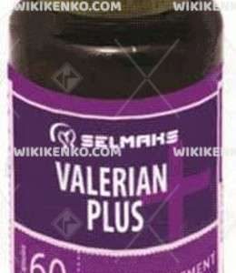 Valerian Plus Capsule