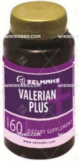 Valerian Plus Capsule
