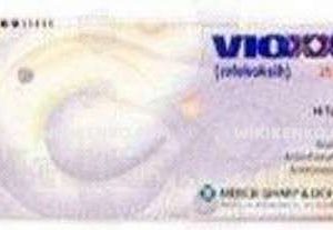 Vioxx Tablet  25 Mg