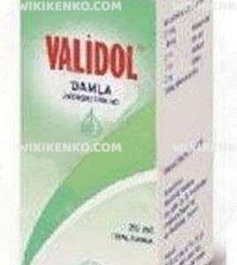 Validol Oral Drop