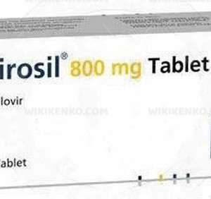Virosil Tablet 800 Mg