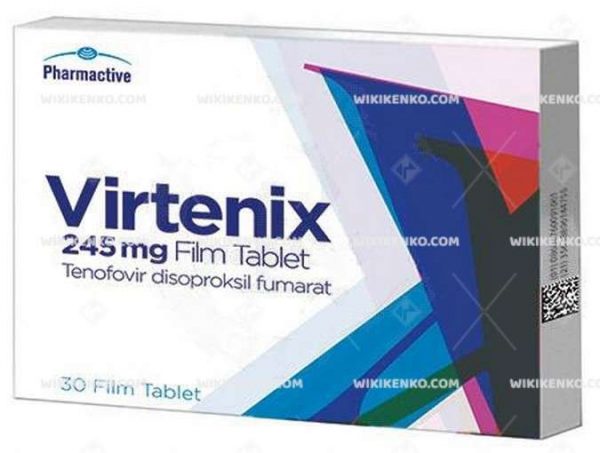 Virtenix Film Tablet